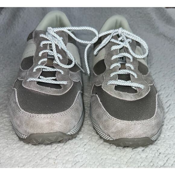 Johnnie-O Range Runner Gray Hybrid Golf Shoes - Size 11 - Picture 5 of 8